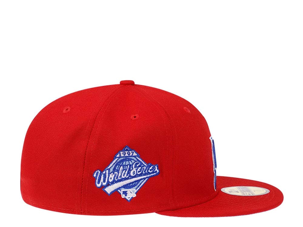 New Era Florida Marlins World Series 1997 City Paisley Edition 59Fifty Fitted Cap
