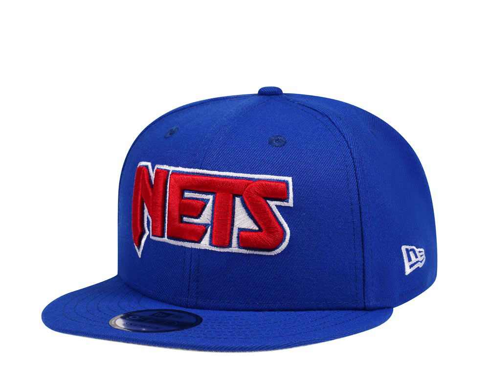 New Era Brooklyn Nets Hardwood Classics Edition 9Fifty Snapback Cap