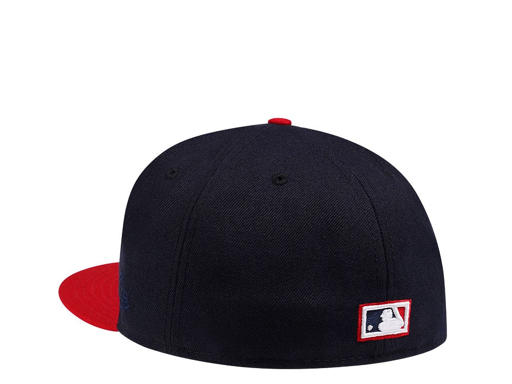 New Era California Angels All Star Game 1989 Two Tone Edition 59Fifty Fitted Cap