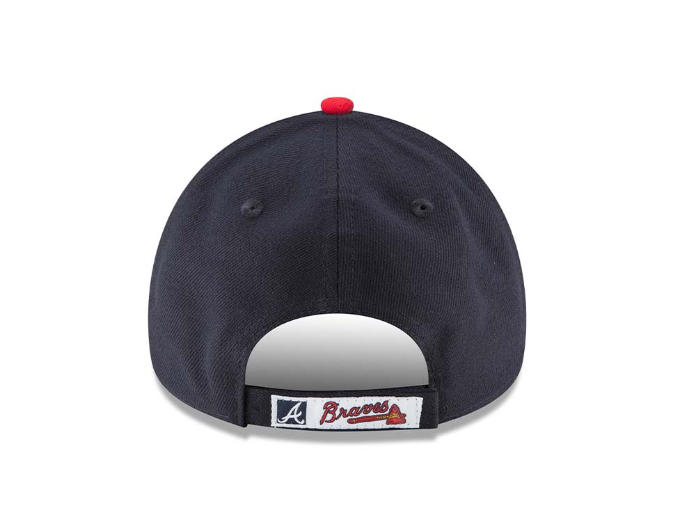 New Era 9forty Atlanta Braves The League Cap