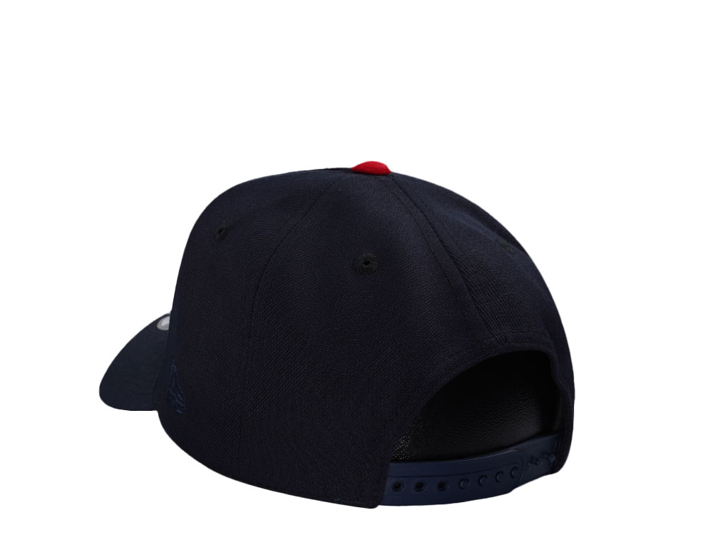 New Era Boston Red Sox World Series 2013 Navy Metallic Edition 9Forty A Frame Snapback Cap