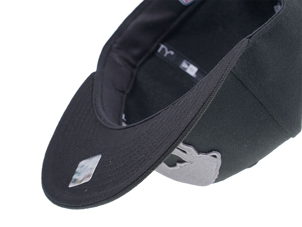 New Era Buffalo Bills Dark Grey Edition 59Fifty Fitted Cap