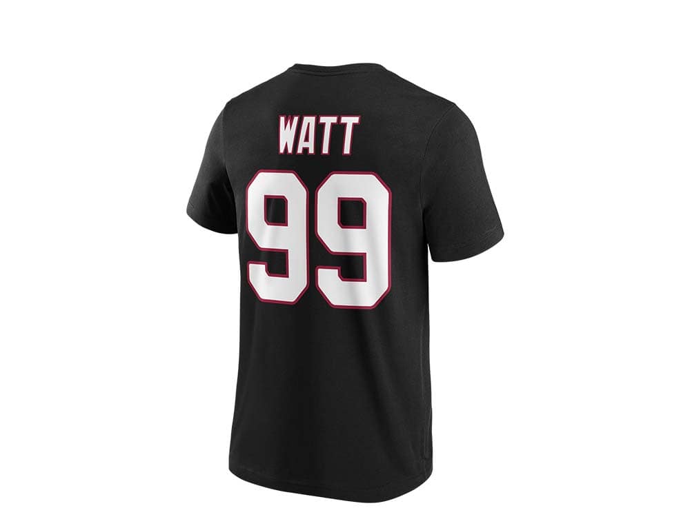 Fanatics Arizona Cardinals J.J. Watt Name & Number T-Shirt