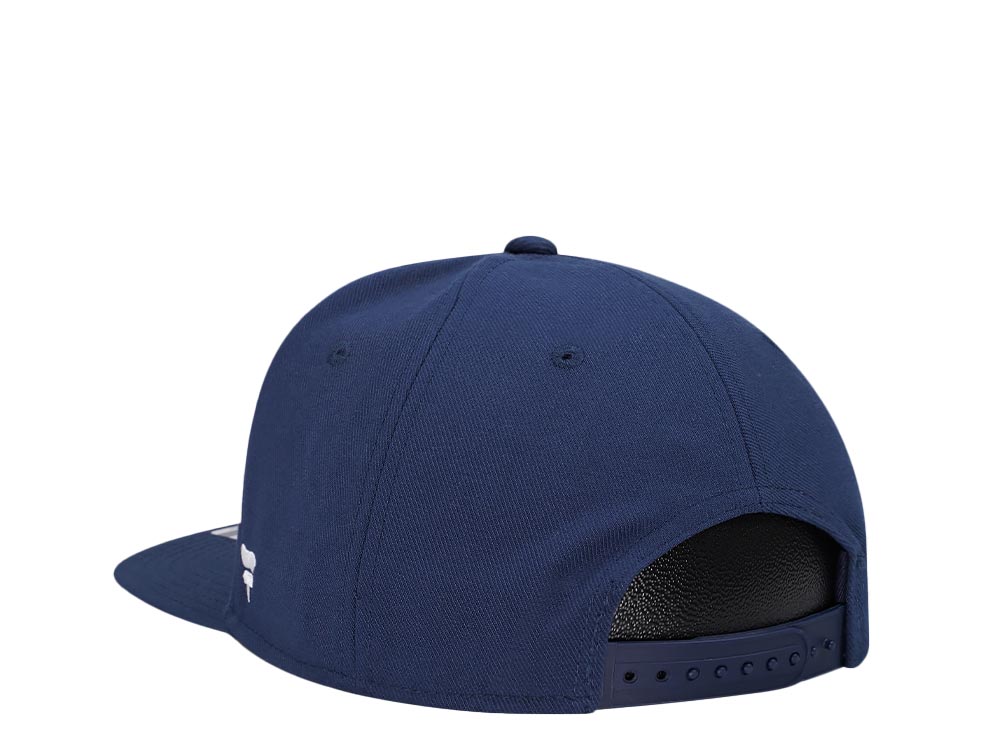 Fanatics Washington Capitals Primary Logo Core Snapback Cap