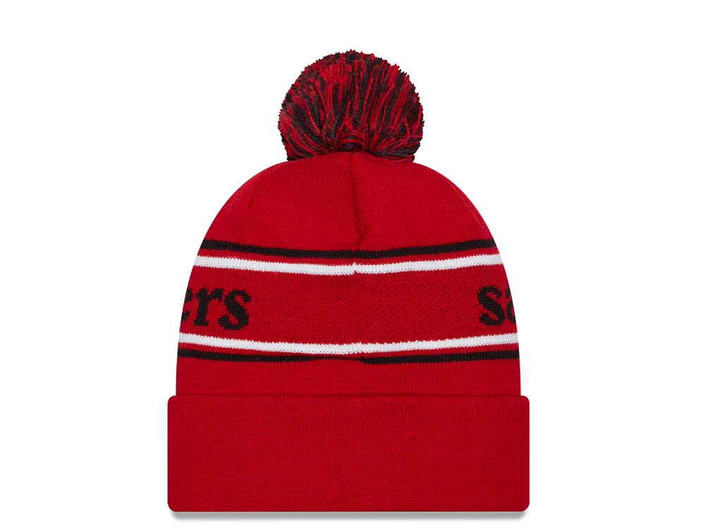 New Era San Francisco 49ers Script Mütze