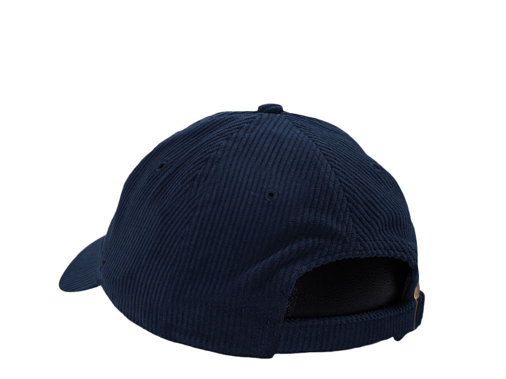 47Brand New York Yankees Navy Thick Cord MVP Strapback Cap