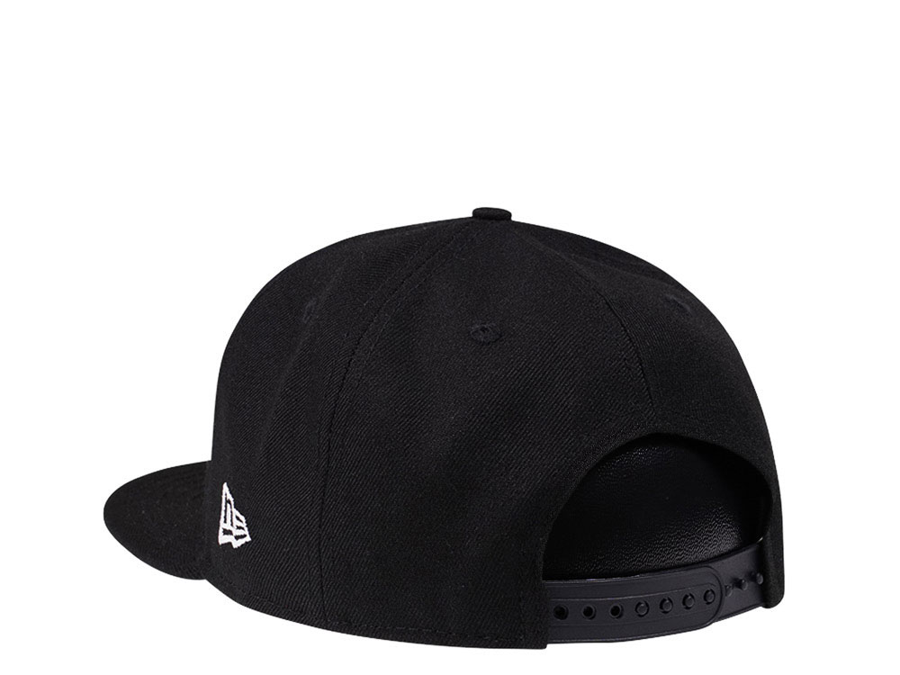 New Era Arizona Cardinals Steel Black Edition 9Fifty Snapback Cap