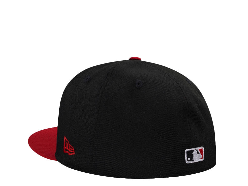New Era St. Louis Cardinals World Series Champions 2006 Two Tone Edition 59Fifty Fitted Cap