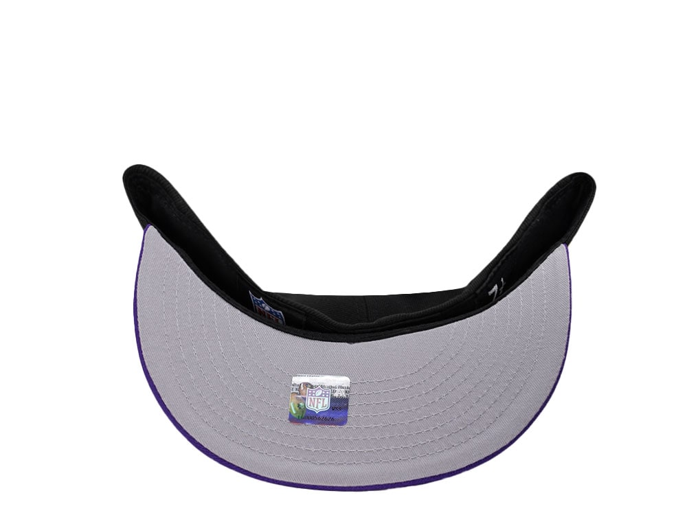 New Era Minnesota Vikings Prime Two Tone Edition 59Fiftys Fitted Cap