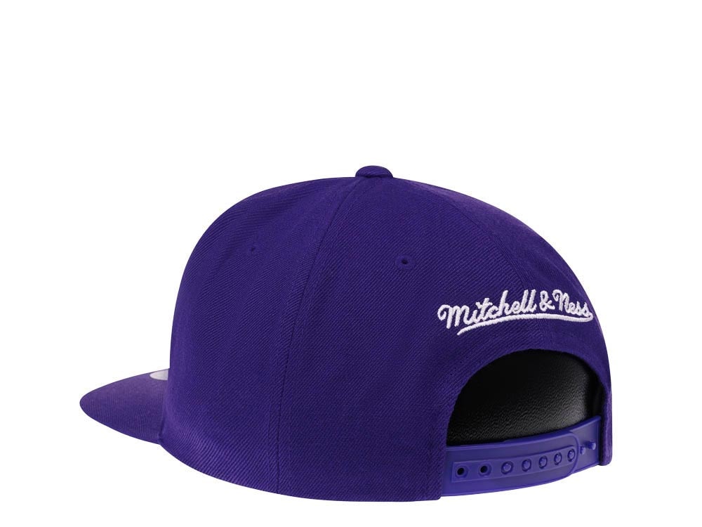 Mitchell & Ness Pheonix Suns Hardwood Classics Snapback Cap