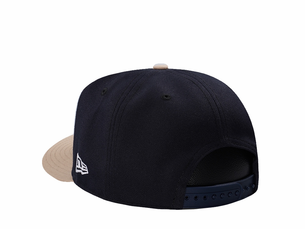 New Era Chicago White Sox World Series 2005 Navy Two Tone Edition 9Fifty A Frame Snapback Cap