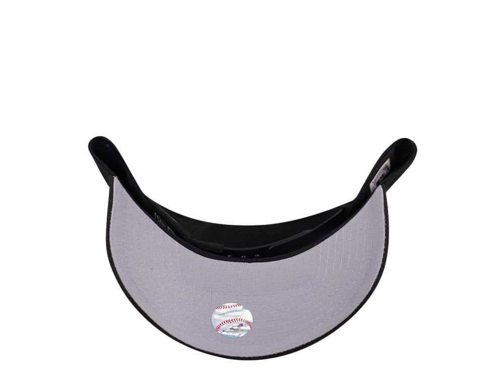 New Era New York Yankees World Series 1996 Black Rose Classic Edition 9Forty A Frame Snapback Cap