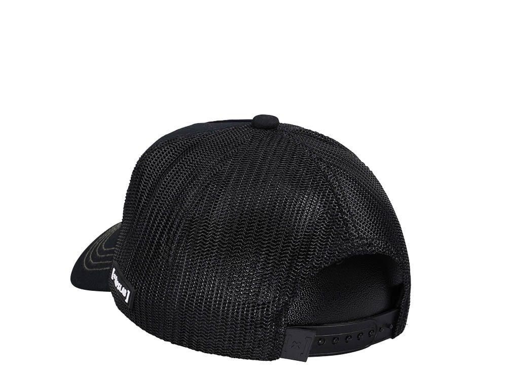 Capslab Looney Tunes Bunny Trucker Snapback Cap