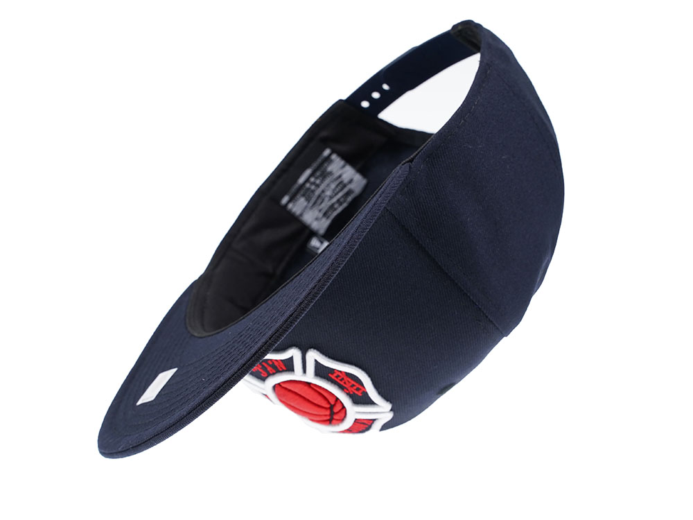 New Era New York Knicks City Edition 9Fifty Snapback Cap