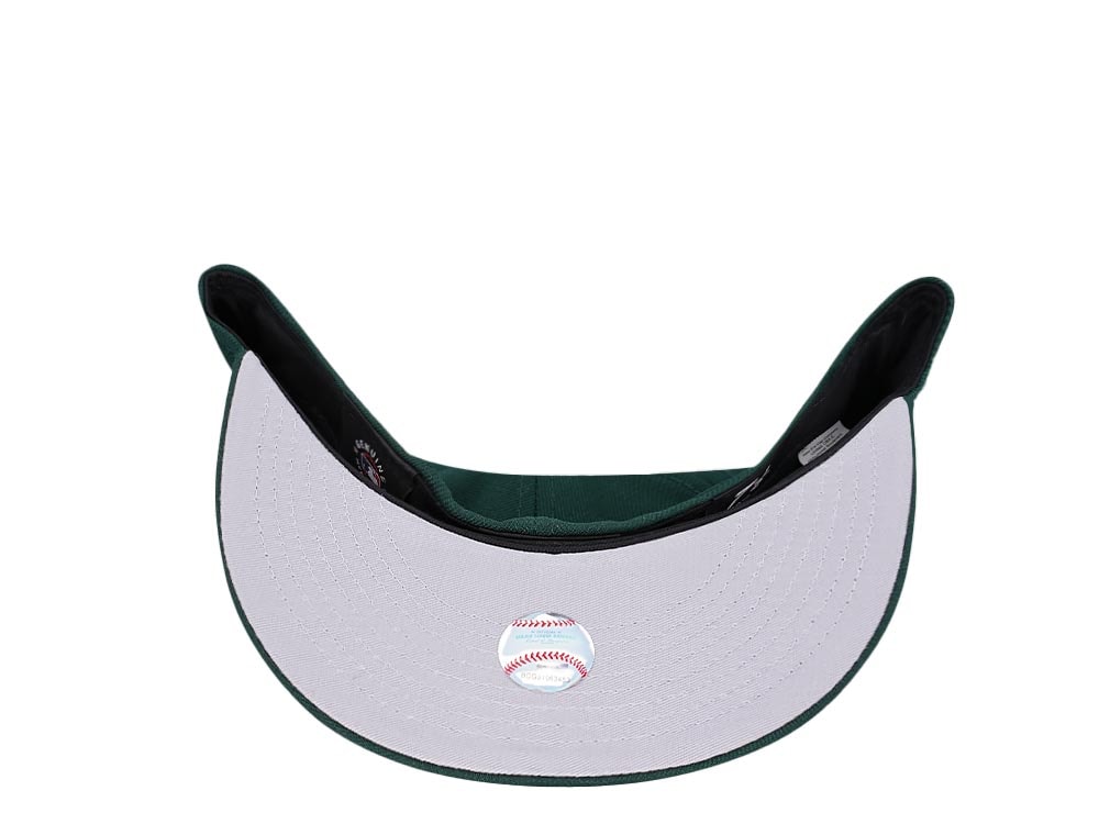 New Era Oakland Athletics City Cluster 59Fifty Fitted Cap