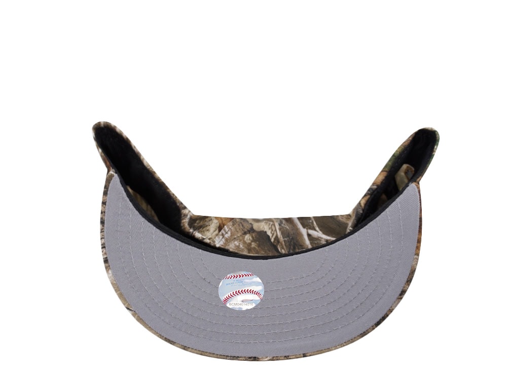 New Era Houston Astros 35th Anniversary Realtree APX Prime Edition 59Fifty Fitted Cap