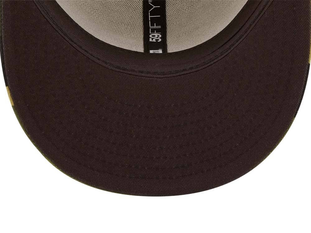New Era Tampa Bay Rays Armed Forces Day 2022 59Fifty Fitted Cap