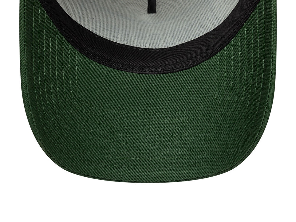 New Era Colorado License Plate Stone Edition 9Forty A Frame Trucker Snapback Cap