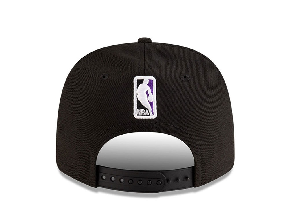 New Era Sacramento Kings NBA Team Edition 9Seventy Stretch Snapback Cap