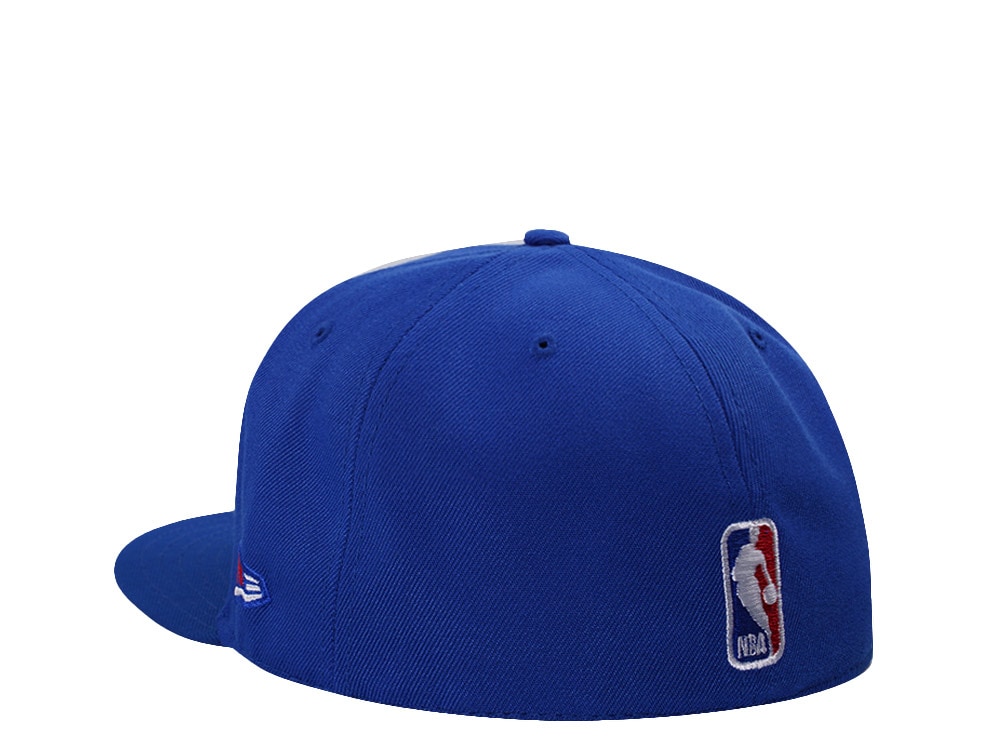 New Era New York Knicks 2000 Blue Prime Edition 59Fifty Fitted Cap