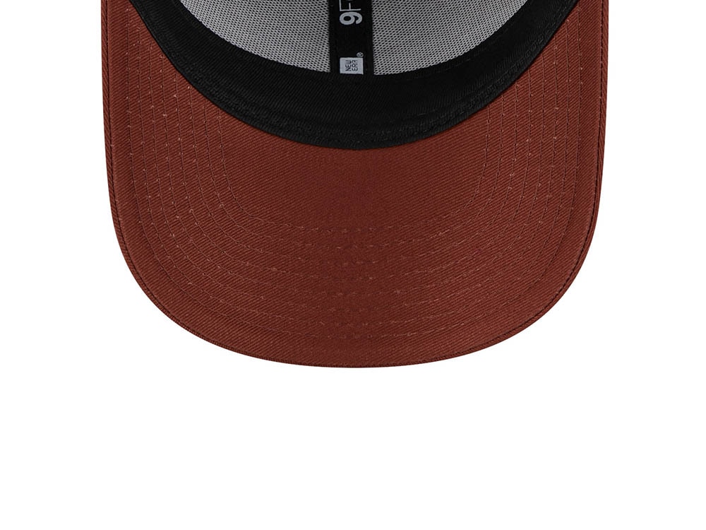 New Era Chicago White Sox Essential League Brown Kids 9Forty Strapback Cap