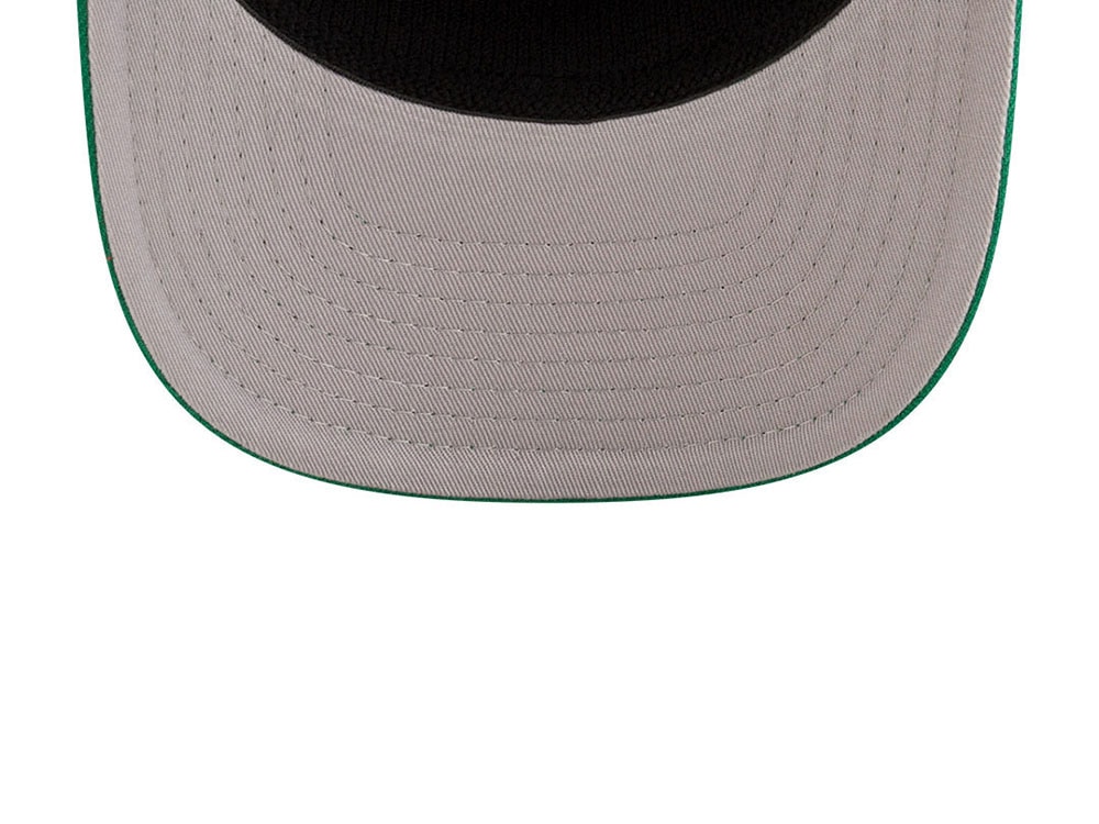 New Era Boston Celtics NBA Team Green Edition 9Seventy Stretch Snapback Cap