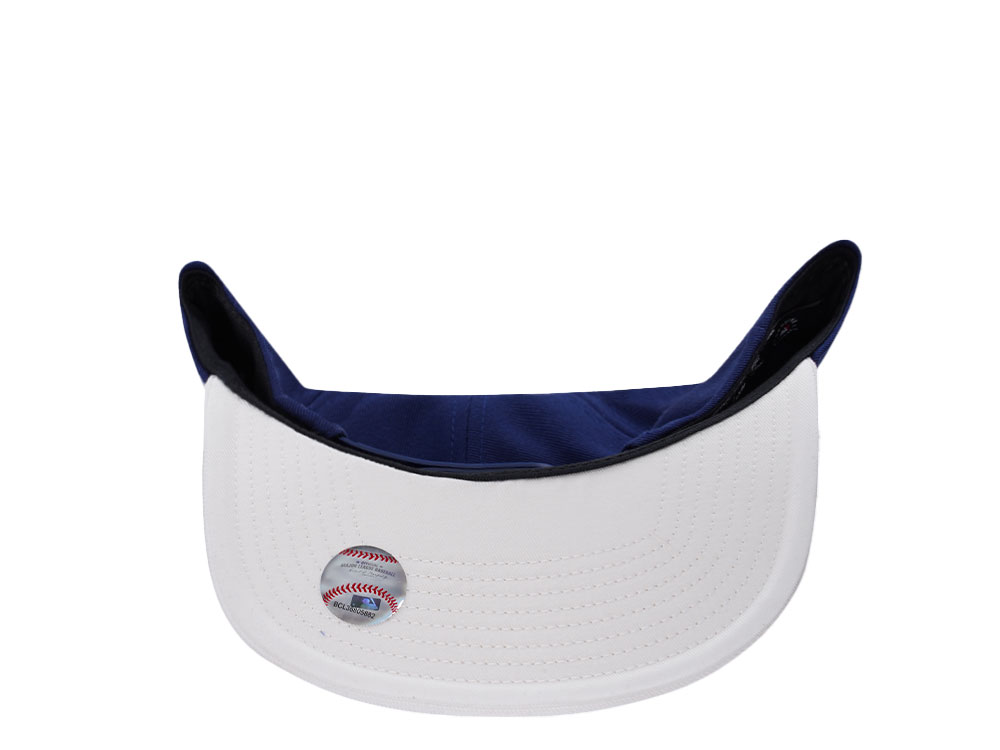 Nike Los Angeles Dodgers Dri-Fit Pro Blue Two Tone Edition Snapback Cap