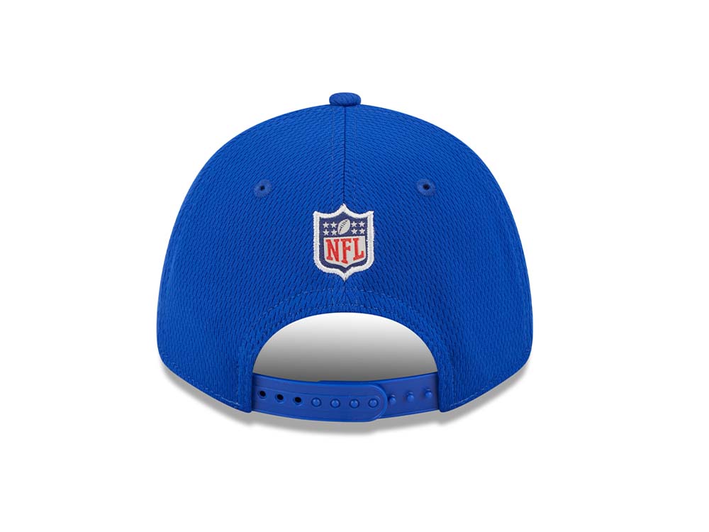 New Era Buffalo Bills NFL Training Camp 23 9Forty Stretch Snapback Cap