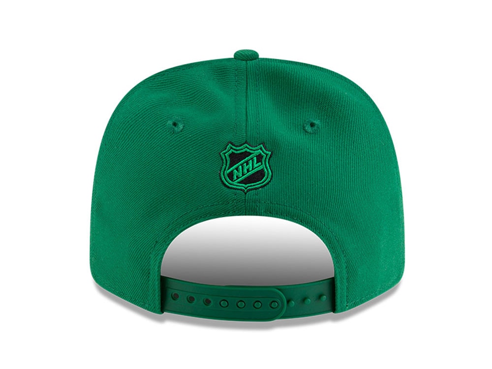New Era Dallas Stars NHL Team 9Seventy Stretch Snapback Cap