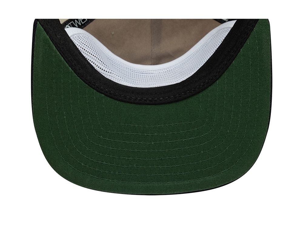 New Era Outdoor Graphic Natural Two Tone Edition 19Twenty Strapback Cap