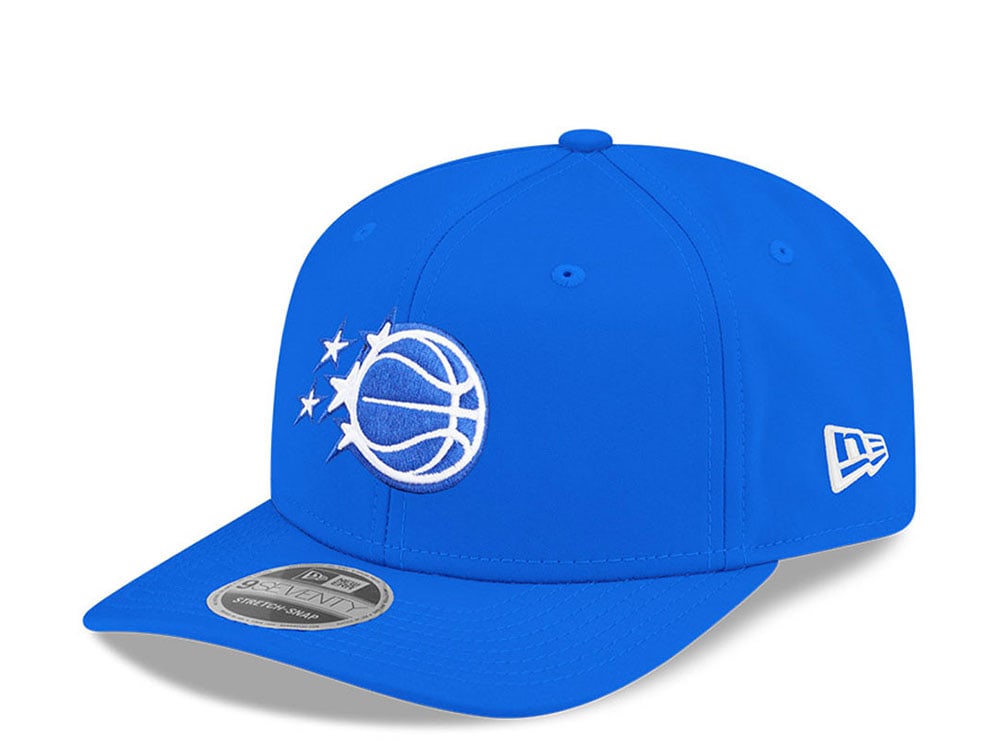 New Era Orlando Magic NBA Team Edition 9Seventy Stretch Snapback Cap