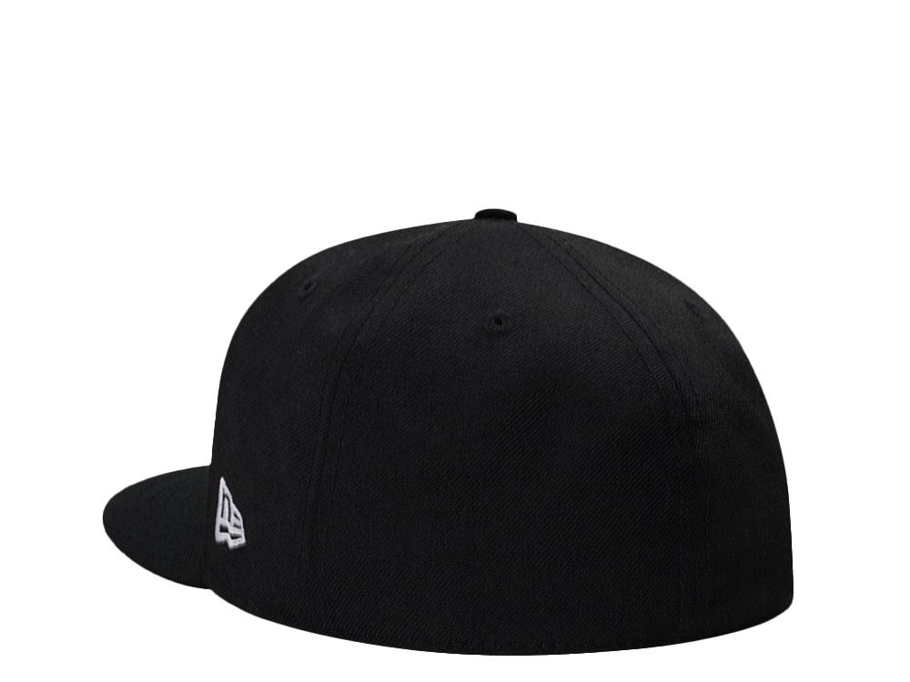 New Era TF Limited Black Wool Family Edition 59Fifty Fitted Cap