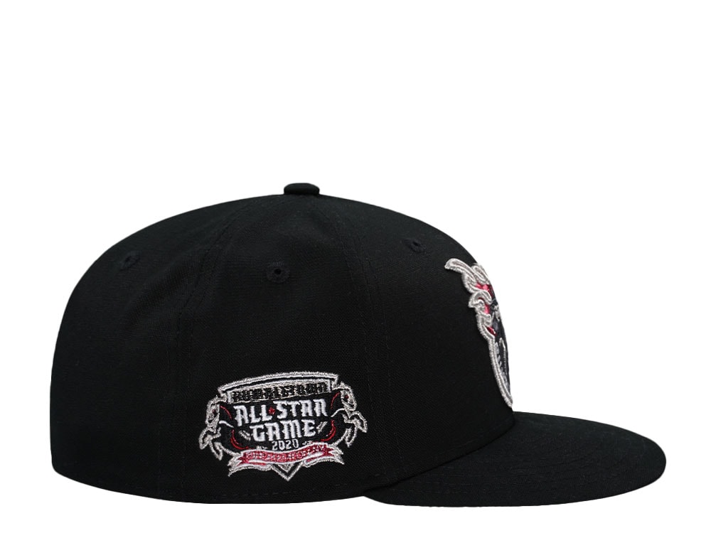 New Era Binghamton Rumble Ponies All Star Game 2020 Canvas Prime Edition 59Fifty Fitted Cap