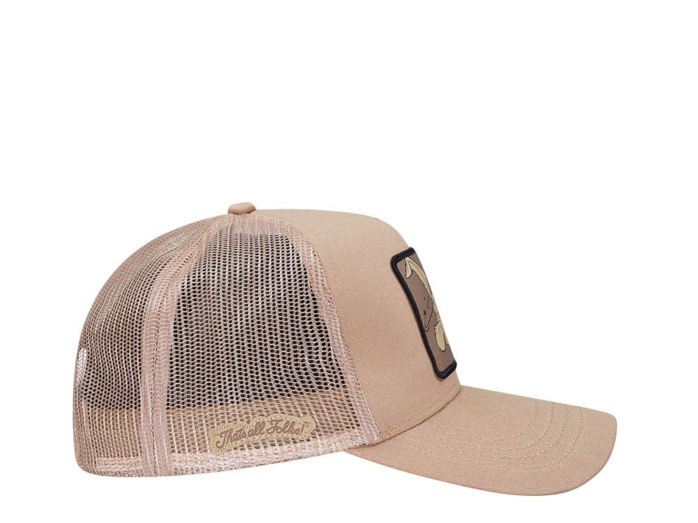 Capslab Looney Tunes Wile E. Coyote Trucker Snapback Cap