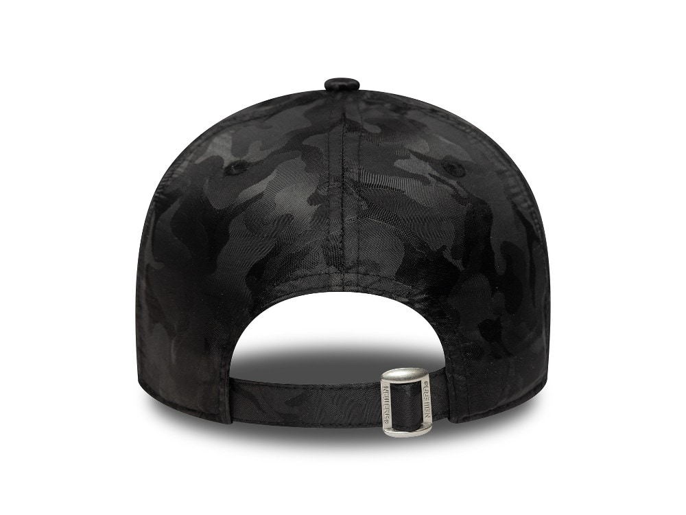 New Era New York Yankees Flawless Pin Black Camouflage 9Forty Strapback Cap