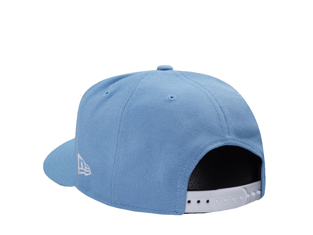New Era Chicago White Sox All Star Game 1990 Sky Blue Prime Edition 9Fifty A Frame Snapback Cap