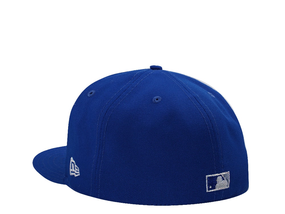 New Era St. Louis Cardinals Bush Stadium Royal Blue Prime Edition 59Fifty Fitted Cap