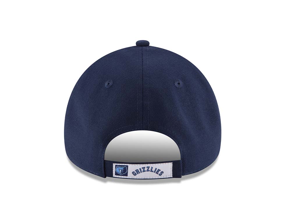 New Era Memphis Grizzlies The League 9Forty Strapback Cap